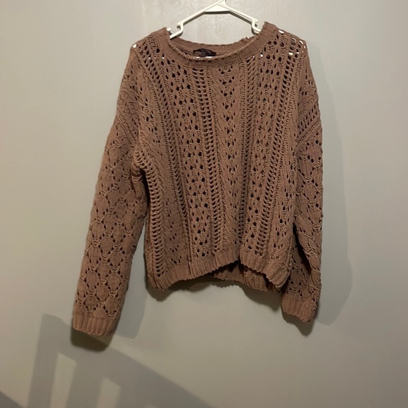 Olivia Sky Sweaters - 5/$25 Olivia sky sweater size large